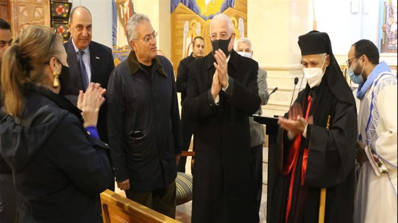 محافظ جنوب سيناء