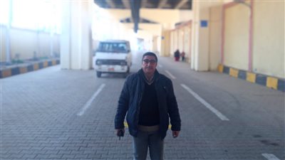 حي بولاق الدكرور ينقل موقف سيارات ميكروباص الشوربجي القديم 