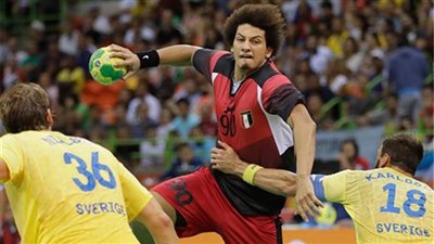 محمد الأمين رئيسا لبعثة منتخب اليد في قطر