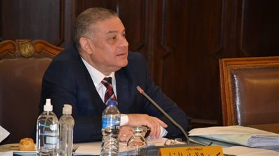 مجلس خدمة المجتمع بجامعة الإسكندرية يناقش عددًا من الملفات المهمة