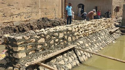 محافظة الفيوم تعلن تنفيذ 22 مشروعا للري بتكلفة 120 مليون جنيه 