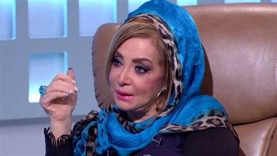 أول تعليق للفنانة شهيرة بعد تعرض ابنها عمرو محمود ياسين لحادث