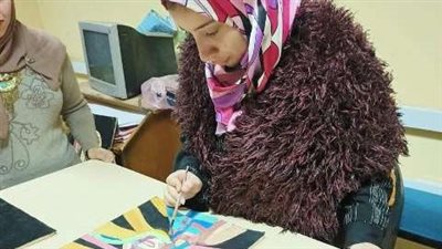 تنفيذ ورش عمل للشباب والفتيات بالشرقية 