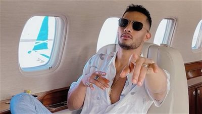 رد غريب من محمد رمضان علي أحد المشايخ العراقيين بعد حفله ببغداد