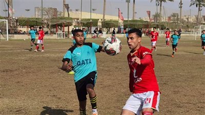 الأهلي 2005 يواجه سموحة اليوم في بطولة الجمهورية 