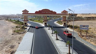 أسوان الجديدة ومحطات الطاقة الشمسية.. طفرة تنموية فى صعيد مصر| صور