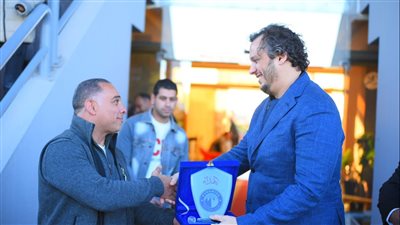 اتحاد الكرة يحيل ممدوح عيد إلى لجنة الانضباط 