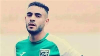 لحظة وفاة لاعب خلال مباراة بالدوري الجزائري | فيديو