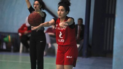 سيدات سلة الأهلي يواجه سموحة في الدوري اليوم