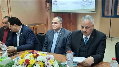 رياضة القليوبية تشارك في ختام برنامج القائد المحترف للتنمية المستدامة 