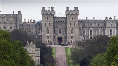 الشرطة البريطانية تعتقل مسلحا اخترق أرض قلعة وندسور الملكية