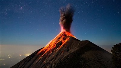 رسميا.. إسبانيا تعلن توقف ثوران بركان لابالما