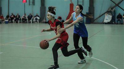 سيدات سلة الأهلي يفوز على سموحة في الدوري