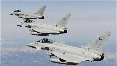 قوات التحالف تشن ضربات دقيقة على الحوثي بصنعاء 