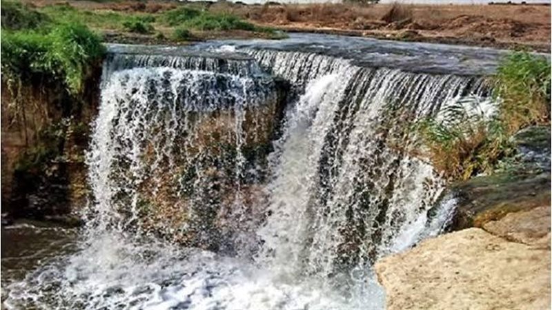 شلالات وادي الريان