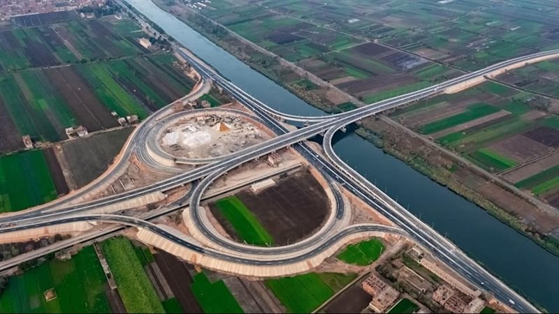محور ديروط 