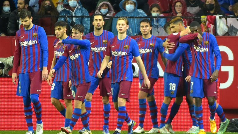 برشلونة