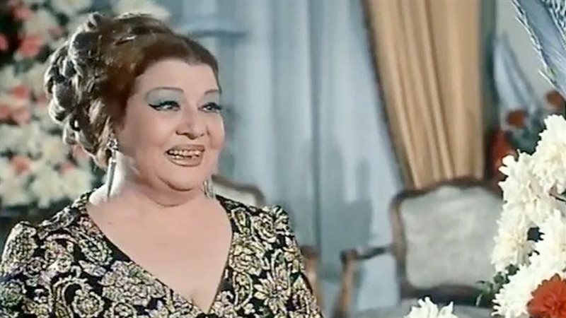 الفنانة الراحلة ميمى