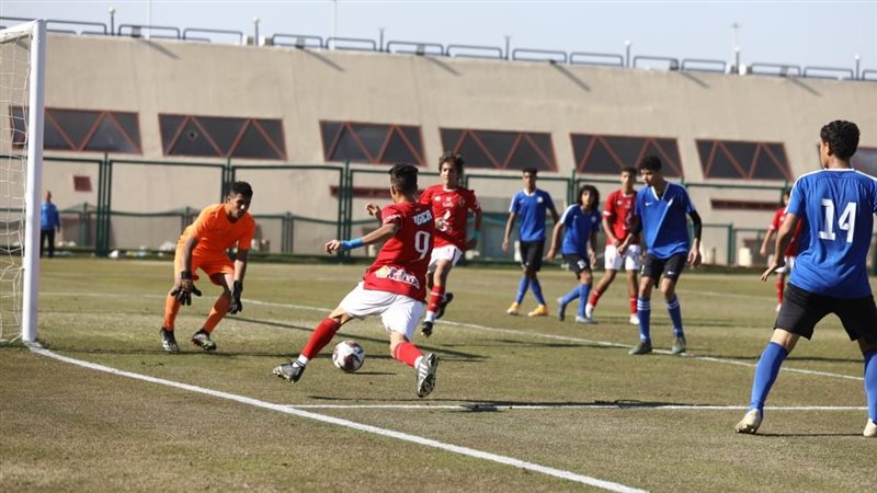 الأهلى 2007 أمام