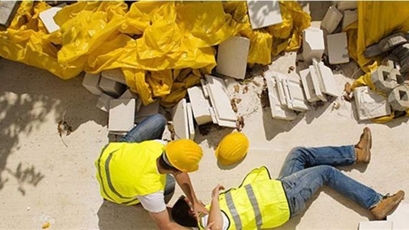 إصابات العمل 