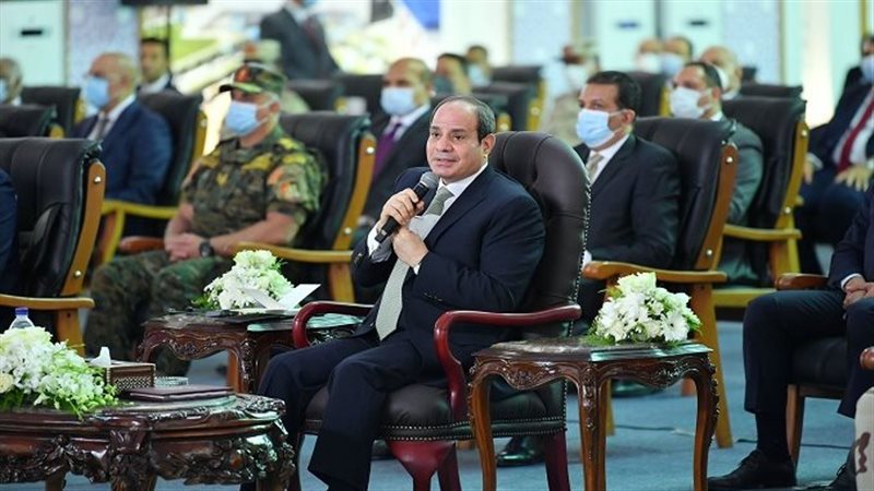 الرئيس عبد الفتاح