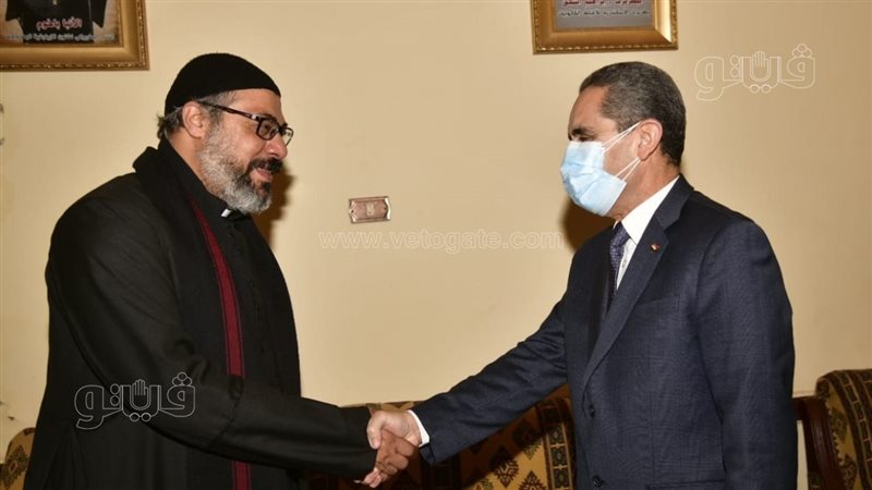محافظ الغربية 