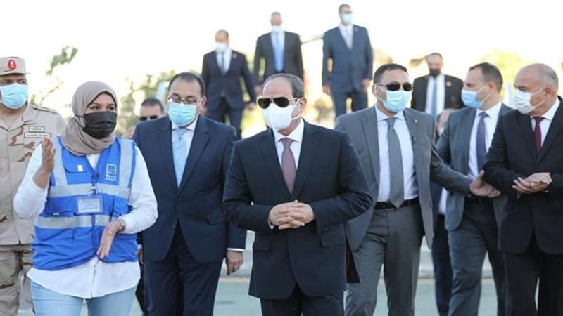 الرئيس عبد الفتاح