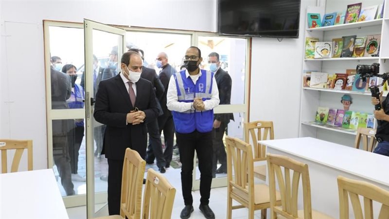الرئيس عبد الفتاح