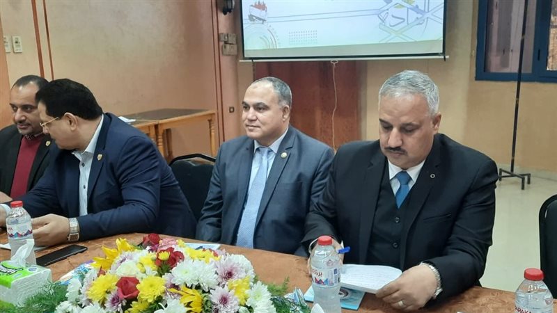 رياضة القليوبية تشارك