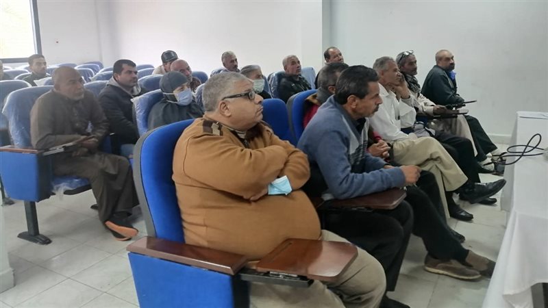 تدريب مكاتب الصحة