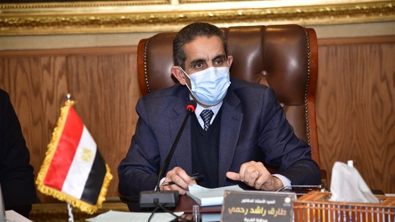 محافظ الغربية 