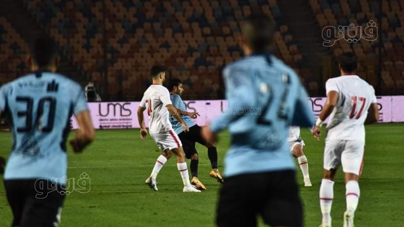 الزمالك وغزل المحلة