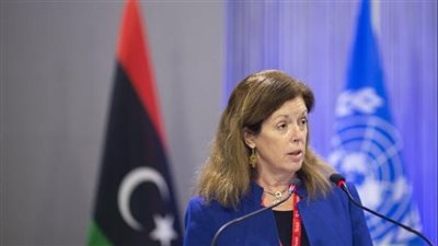  وليامز تكشف موعد الانتخابات الليبية ومصير المرشحين بعد التأجيل