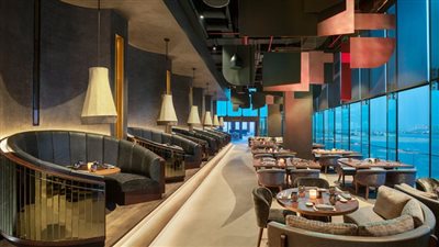 تفسير رؤية المطعم فى المنام وعلاقته بزوال الهموم والمتاعب 