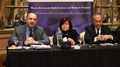 التخطيط تشهد ورشة عمل نتائج التعداد الاقتصادي 