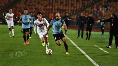 جدول ترتيب الدوري الممتاز بعد فوز الزمالك على غزل المحلة 