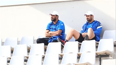 الشعباني وتراوي يطيران إلى تونس بعد توقف الدوري