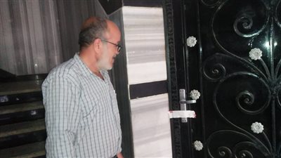 تحرير 10 محاضر لمحلات مخالفة بجنوب الجيزة ورئيس الحي يتابع تطوير البحر الأعظم