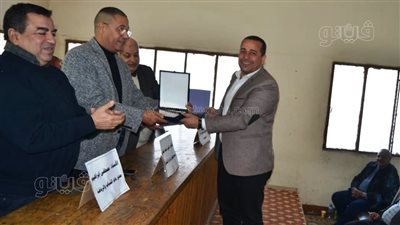 نادي الشبان المسلمين يكرم مراسلي الصحف والمواقع الإخبارية ببني سويف