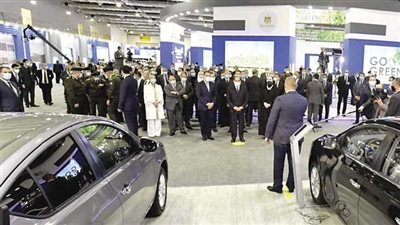 بالأرقام.. إجمالى عدد السيارات العاملة بالغاز الطبيعى فى مصر