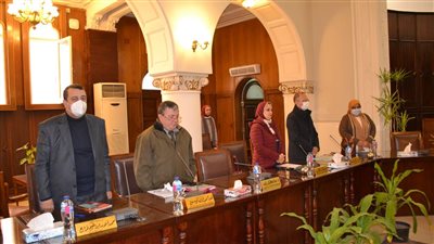 جامعة الإسكندرية تستحدث برامج بينية جديدة لمواكبة التطورات العالمية 