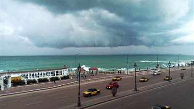 حالة الطقس غدا الإثنين ٢٧-١٢-٢٠٢١ فى الإسكندرية