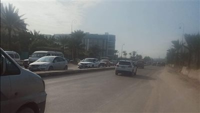  تحسن ملحوظ فى الأحوال الجوية بالإسكندرية | صور 