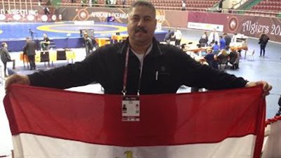 هاني علام رئيسا للجنة المسابقات باتحاد المصارعة