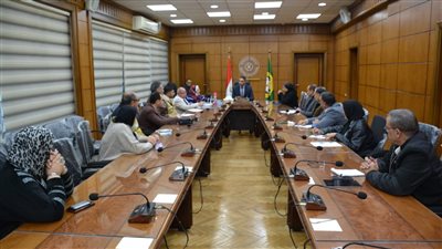 تحيا مصر المنصورة.. اجتماعات مكثفة حول مشروع تطوير عواصم المحافظات بالدقهلية