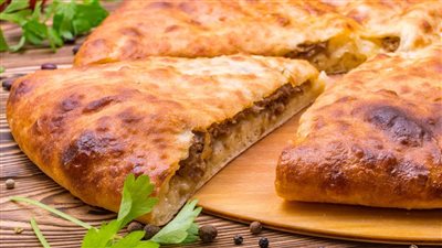 اسهل طريقة لعمل الحواوشى فى البيت 