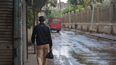 حالة الطقس غدا الاثنين 27-12-2021 في المنيا
