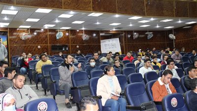 هندسة المنصورة تنظم فاعليات «يوم الفرص للدراسة والعمل بألمانيا»