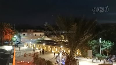 7 صور ترصد مهرجان التحطيب الحادي عشر بالأقصر 