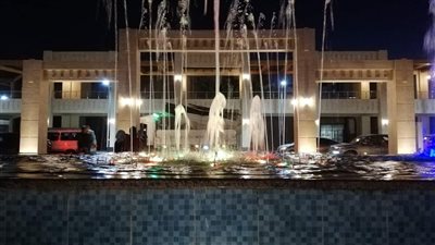 أسوان تتزين استقبالا للرئيس السيسي | صور